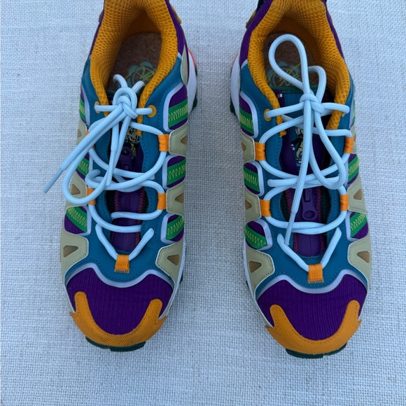 adidas Other - Adidas Multicolor Mesh Sneakers